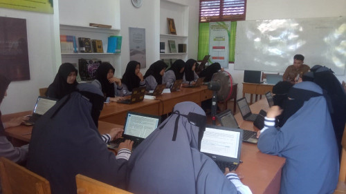 Asesmen Nasional Berbasis Komputer (ANBK) 2023